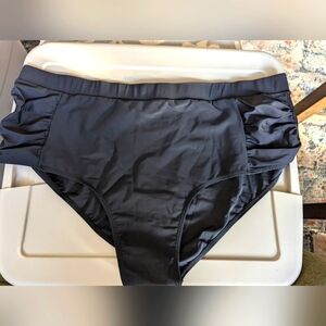 Gloria Vanderbilt Swim Bottoms Size 22W